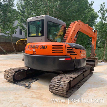 Small HITACHI Excavator Used Mini